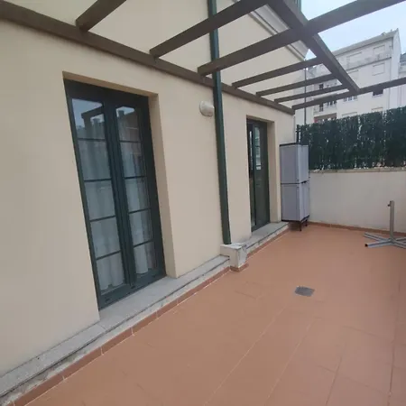 Bajo En Praia De Rapadoria Apartment *