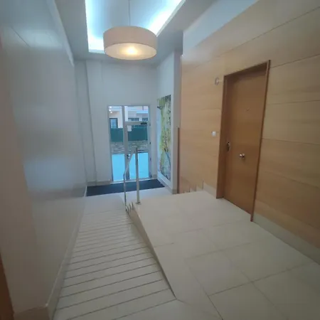 Apartment Bajo En Praia De Rapadoria