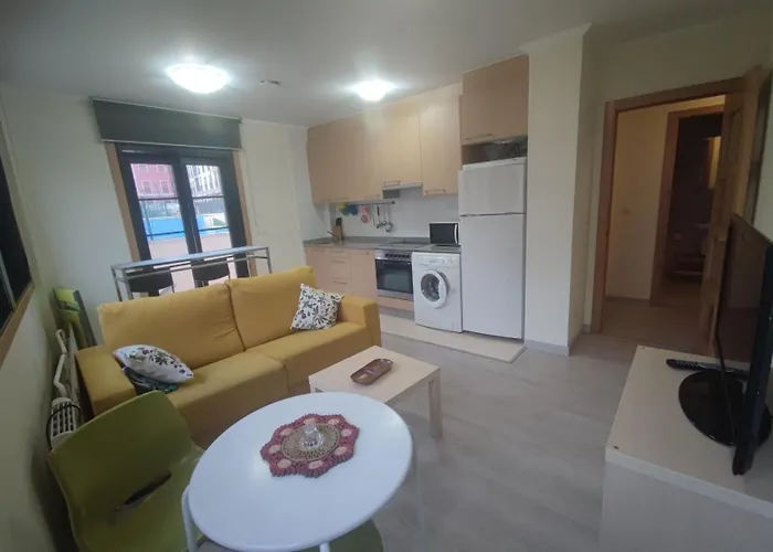 Διαμέρισμα Bajo En De Rapadoria Foz